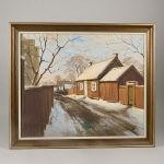 1726 2031 Oljemålning